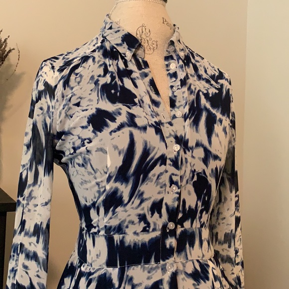 GUESS tie dye dress, size small, HAS POCKETS! β₯οΈ - Picture 2 of 15